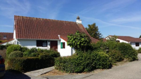 Villa 6 pers De Haan with warm swimming pool access